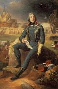 Thomas Pakenham General Lazare Hoche the 28-year-old oil painting